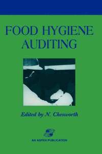 bokomslag Food Hygiene Auditing