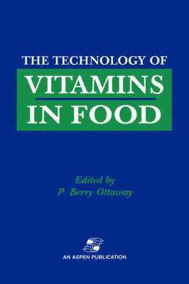 Technology of Vitamins in Food