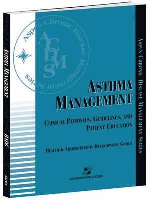 Hadj - Pod- Asthma Management, Häftad