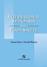 bokomslag International Standards for Food Safety