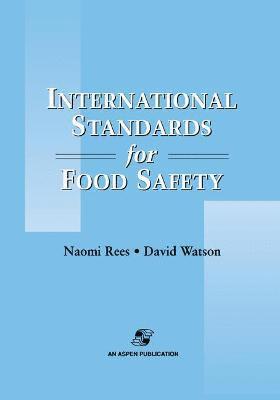 bokomslag International Standards for Food Safety
