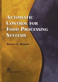 bokomslag Automatic Control for Food Processing Systems