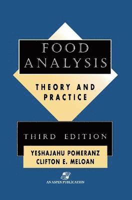 Food Analysis 1