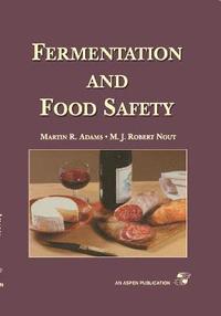bokomslag Fermentation and Food Safety