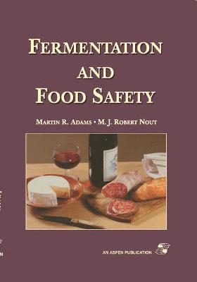 bokomslag Fermentation and Food Safety