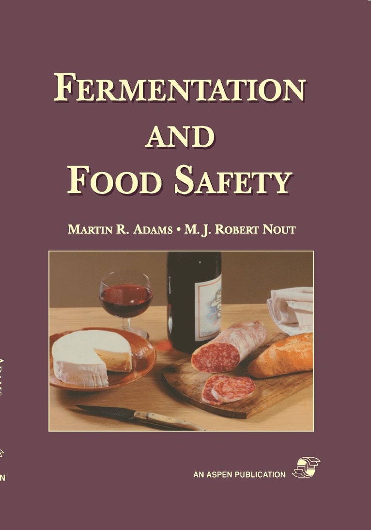 Fermentation and Food Safety 1