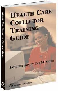 bokomslag Health Care Collector Training Guide