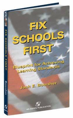 bokomslag Fix Schools First