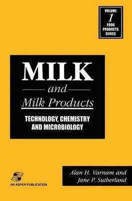 Milk and Milk Products 1