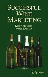 bokomslag Successful Wine Marketing