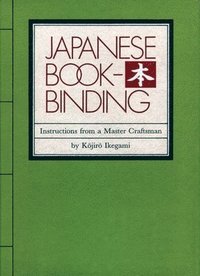 bokomslag Japanese Bookbinding
