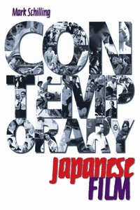 bokomslag Contemporary Japanese Film