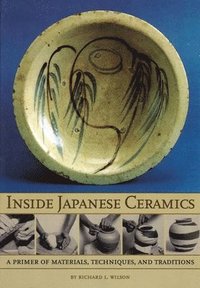 bokomslag Inside Japanese Ceramics