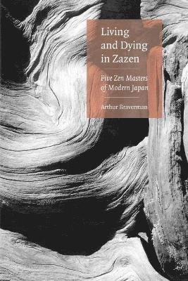 bokomslag Living and Dying in Zazen