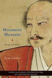 bokomslag Miyamoto Musashi