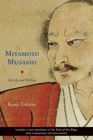 Kenji Tokitsu - Miyamoto Musashi, Häftad
