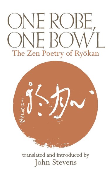 John Stevens, Ryokan - One Robe, One Bowl, Häftad