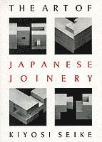 bokomslag Art of Japanese Joinery