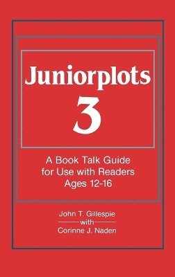 bokomslag Juniorplots