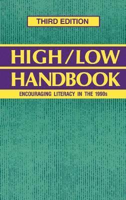 bokomslag High-Low Handbook