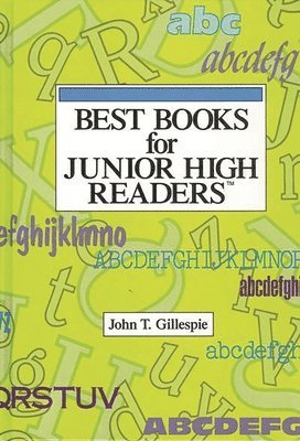 Best Books for Junior High Readers 1