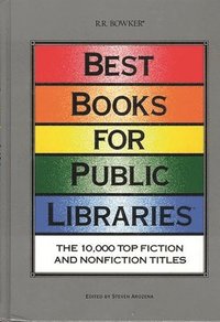 bokomslag Best Books for Public Libraries