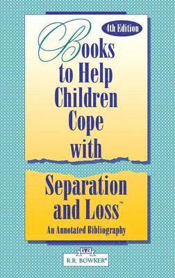 bokomslag Books to Help a Child Cope with Separation and Loss