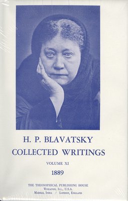 H. P. Blavatsky - Collected Writings of H. P. Blavatsky, Vol. 11, Inbunden