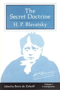 bokomslag The Secret Doctrine - Three Volume Edition