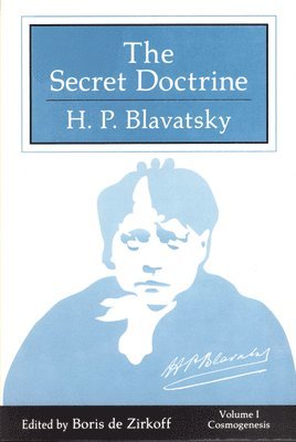 Secret Doctrine - Three Volume Edition