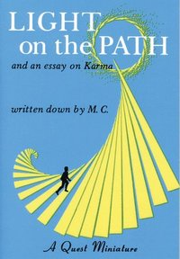 bokomslag Light on the Path: And an Essay on Karma