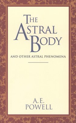 bokomslag The Astral Body