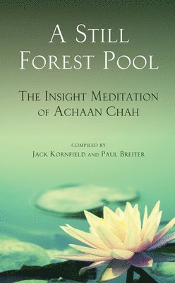 bokomslag Chah, A: Still Forest Pool
