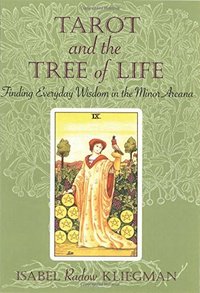 bokomslag Tarot and the Tree of Life: Finding Everyday Wisdom in the Minor Arcana