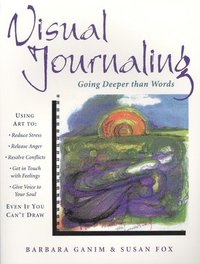 bokomslag Visual Journaling