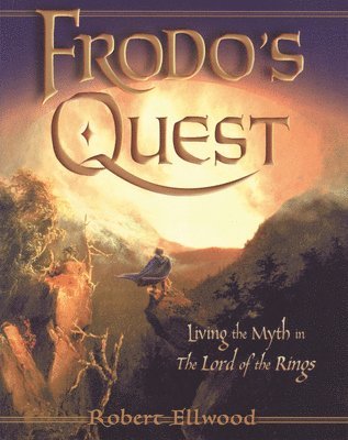 bokomslag Frodos Quest