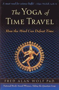 bokomslag The Yoga of Time Travel