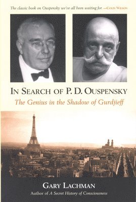 In Search of P. D. Ouspensky 1