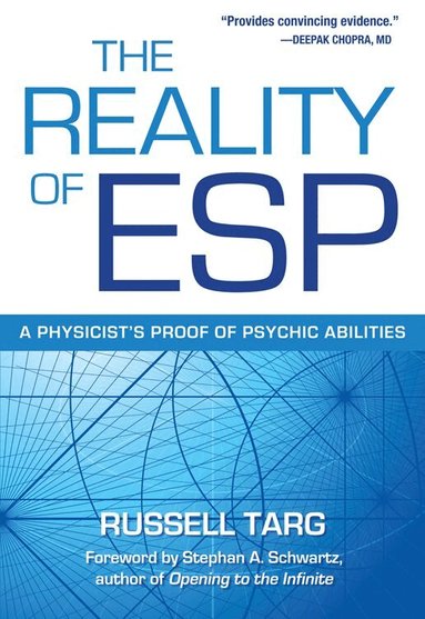 Russell Targ - Reality of ESP, Häftad