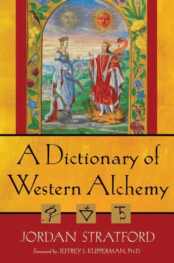 A Dictionary of Western Alchemy