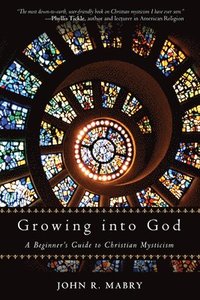 bokomslag Growing Into God: A Beginner's Guide to Christian Mysticism