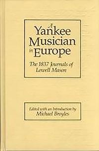 bokomslag A Yankee Musician in Europe: 110