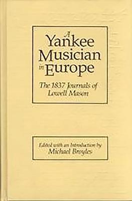bokomslag A Yankee Musician in Europe: 110