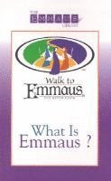 bokomslag What is Emmaus?