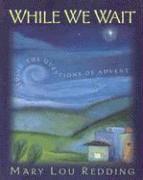 bokomslag While We Wait: Living the Questions of Advent