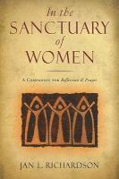 bokomslag In the Sanctuary of Women: A Companion for Reflection and Prayer