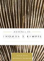bokomslag Writings of Thomas à Kempis