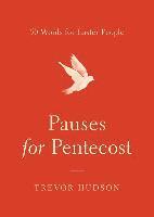 bokomslag Pauses for Pentecost