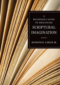 bokomslag A Beginner's Guide to Practicing Scriptural Imagination