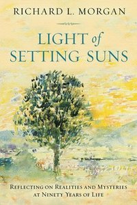 bokomslag Light of Setting Suns